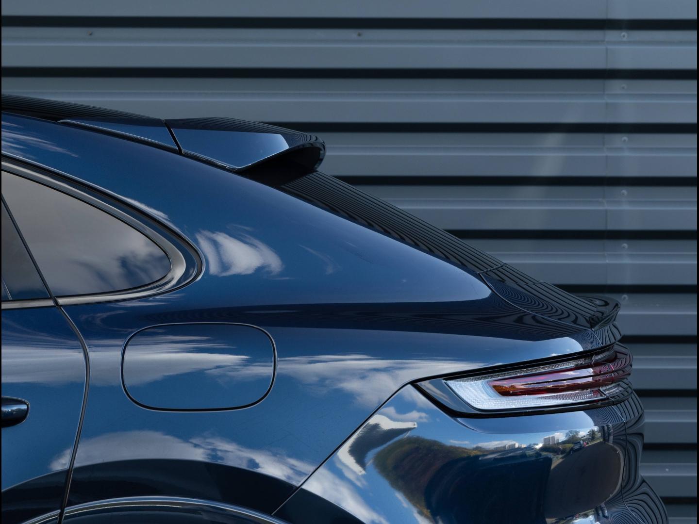 Voitures occasions PORSCHE Cayenne Coupe S E-Hybrid Villeneuve-d'Ascq