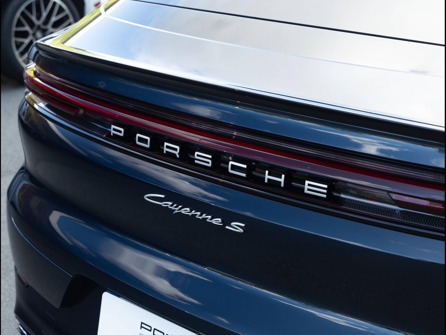 Voitures occasions PORSCHE Cayenne Coupe S E-Hybrid Villeneuve-d'Ascq