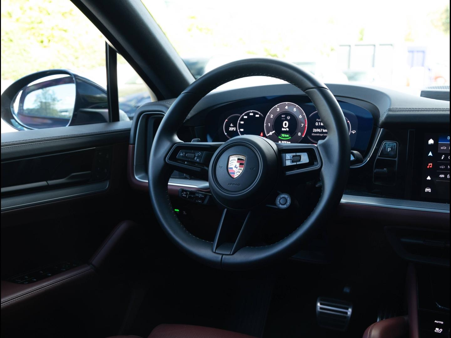 Voitures occasions PORSCHE Cayenne Coupe S E-Hybrid Villeneuve-d'Ascq