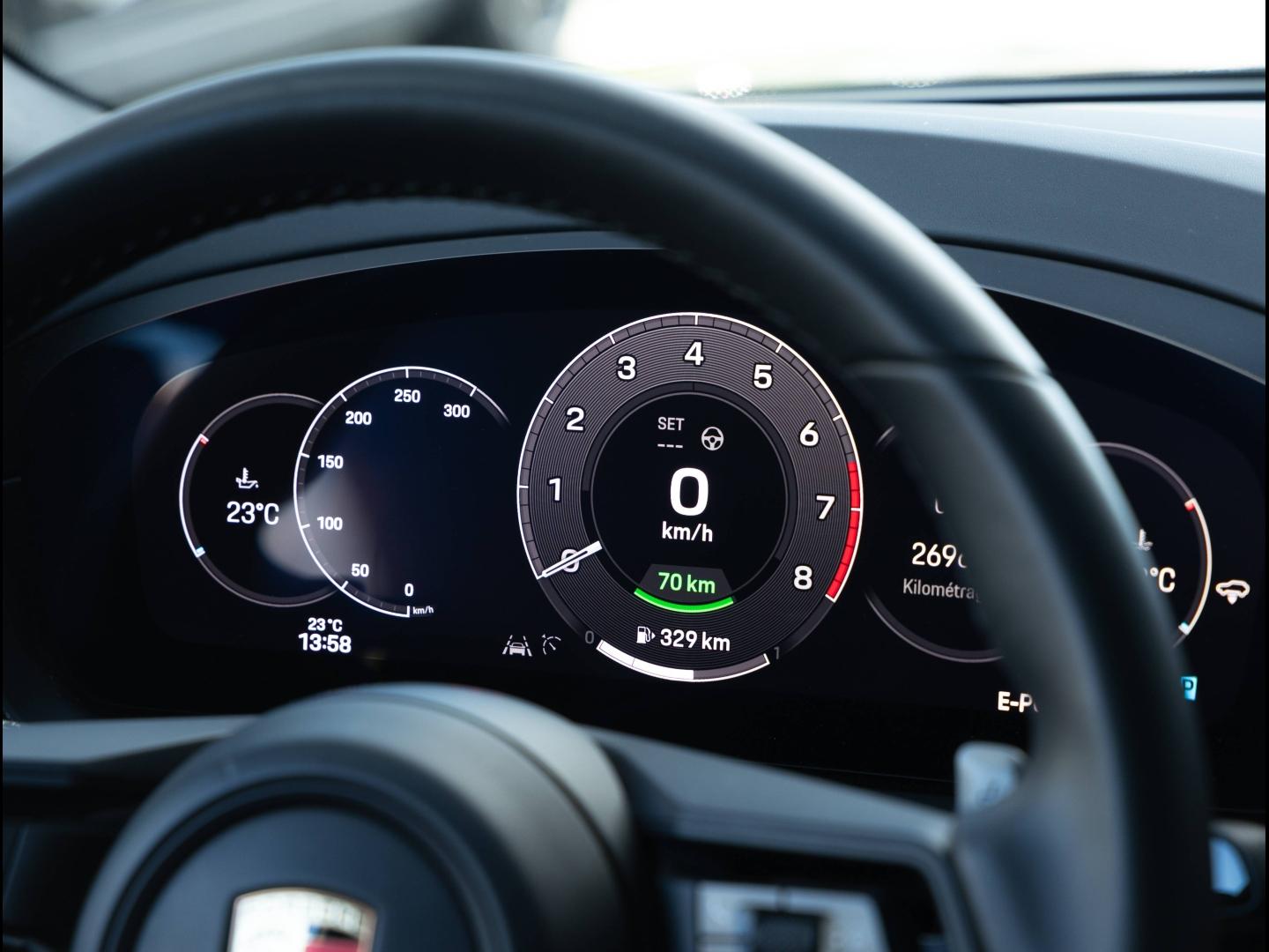 Voitures occasions PORSCHE Cayenne Coupe S E-Hybrid Villeneuve-d'Ascq