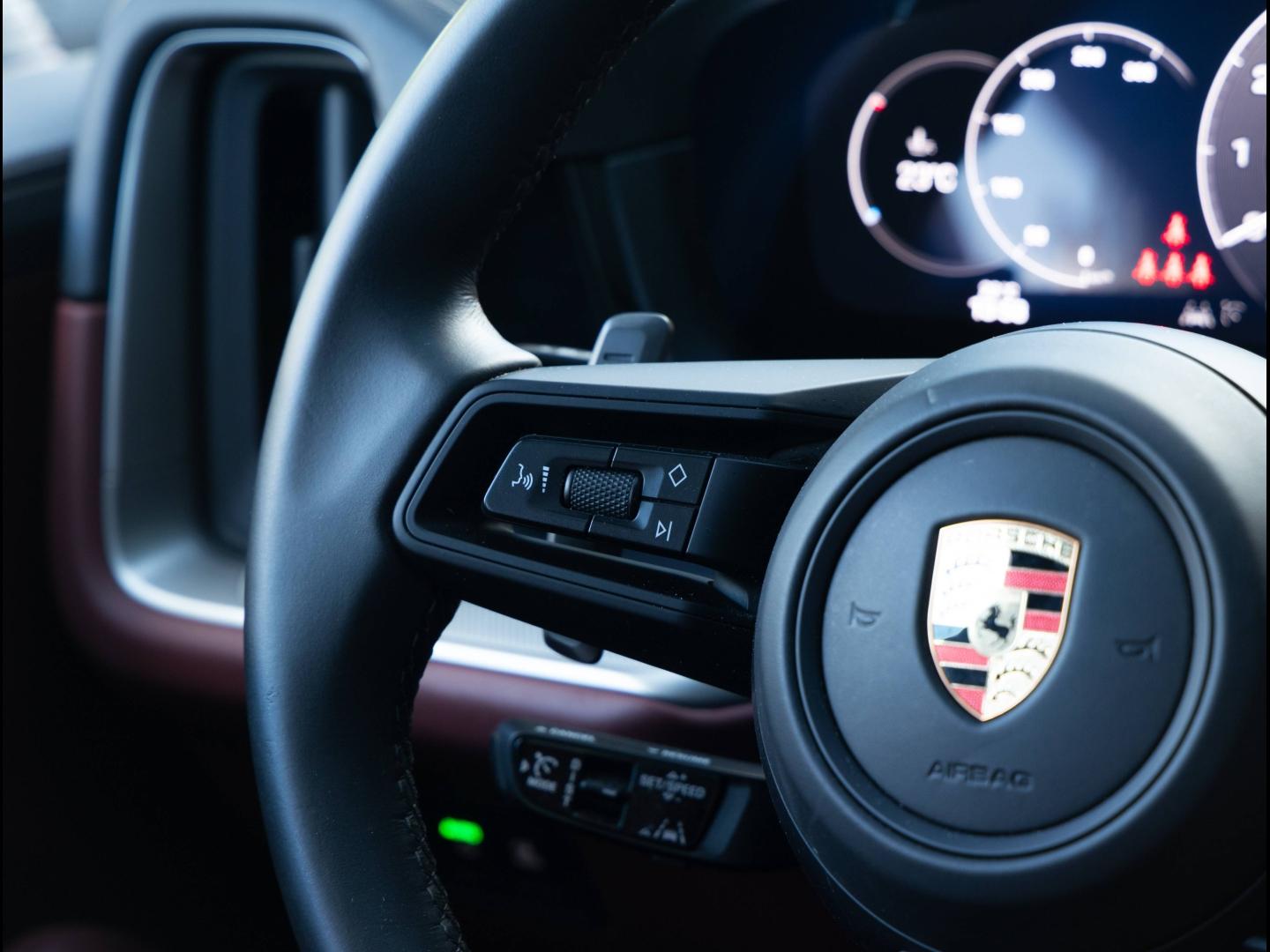 Voitures occasions PORSCHE Cayenne Coupe S E-Hybrid Villeneuve-d'Ascq
