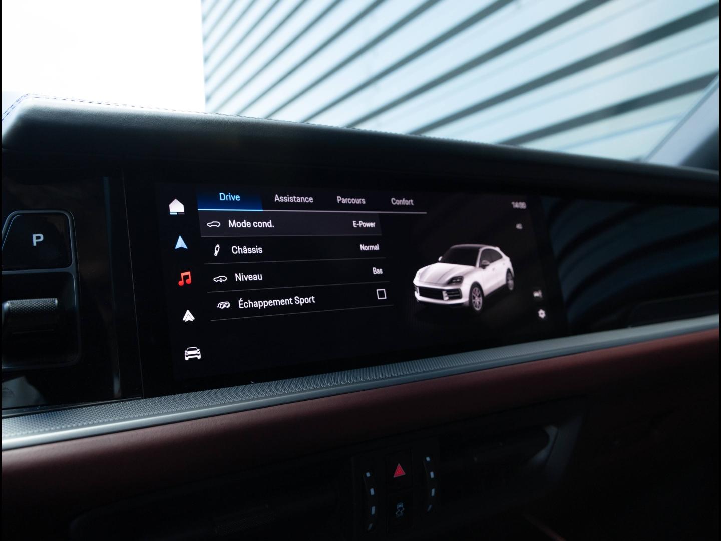 Voitures occasions PORSCHE Cayenne Coupe S E-Hybrid Villeneuve-d'Ascq