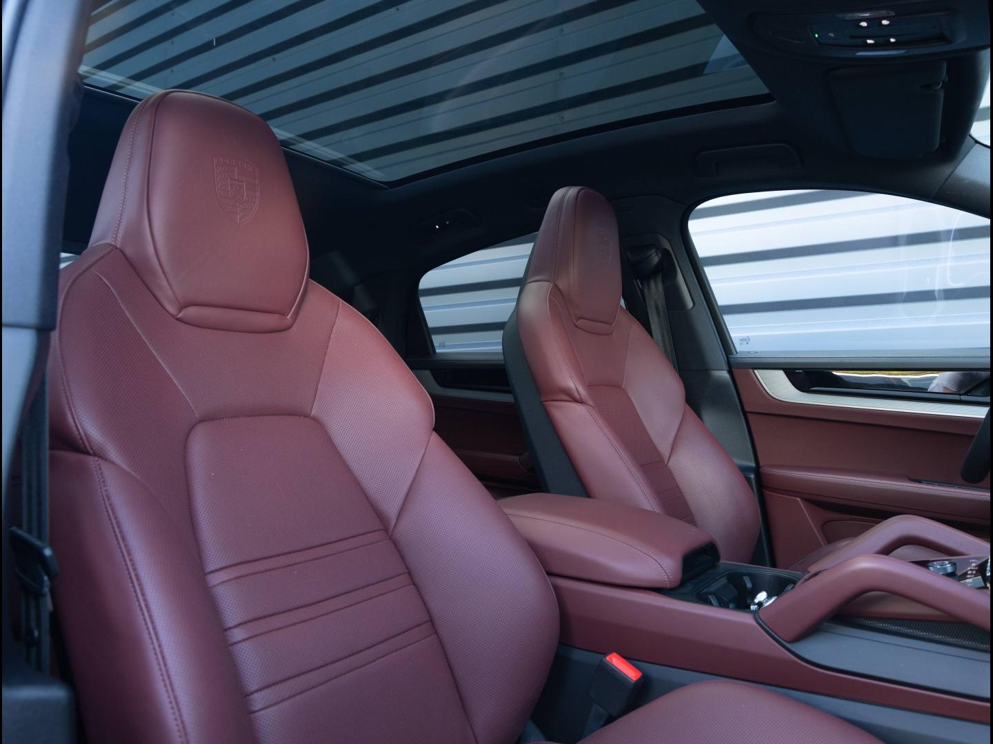 Voitures occasions PORSCHE Cayenne Coupe S E-Hybrid Villeneuve-d'Ascq