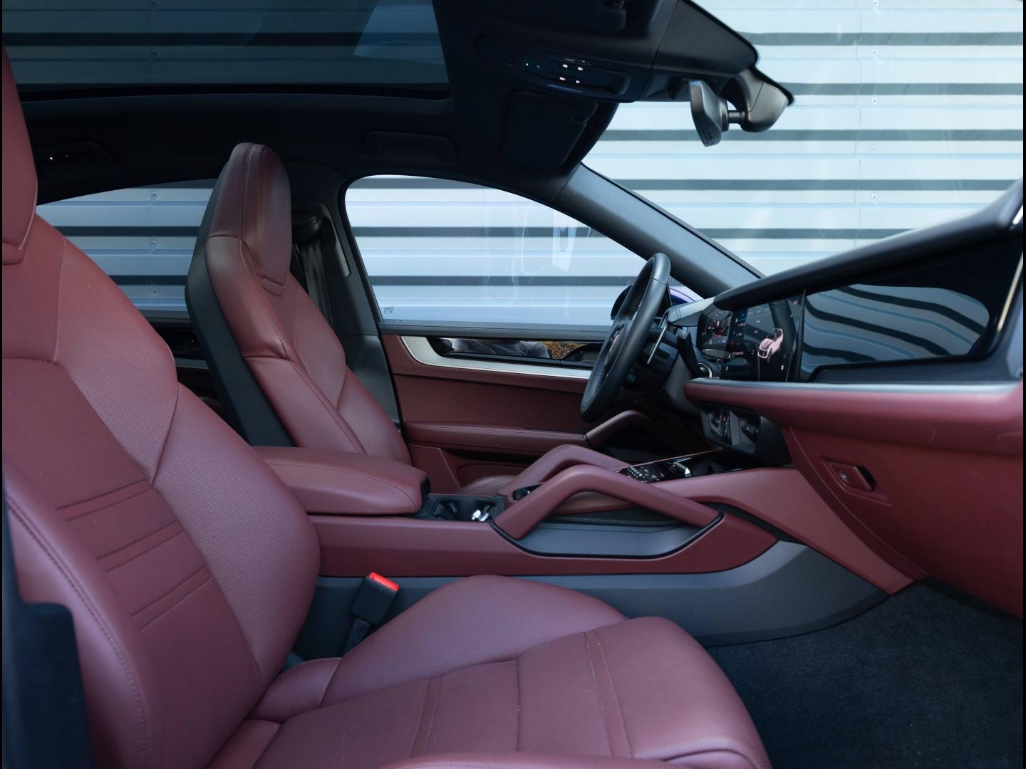 Voitures occasions PORSCHE Cayenne Coupe S E-Hybrid Villeneuve-d'Ascq