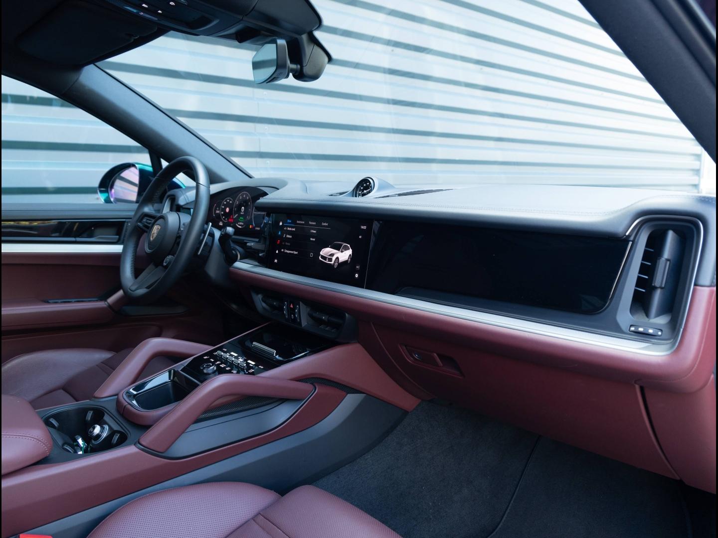 Voitures occasions PORSCHE Cayenne Coupe S E-Hybrid Villeneuve-d'Ascq