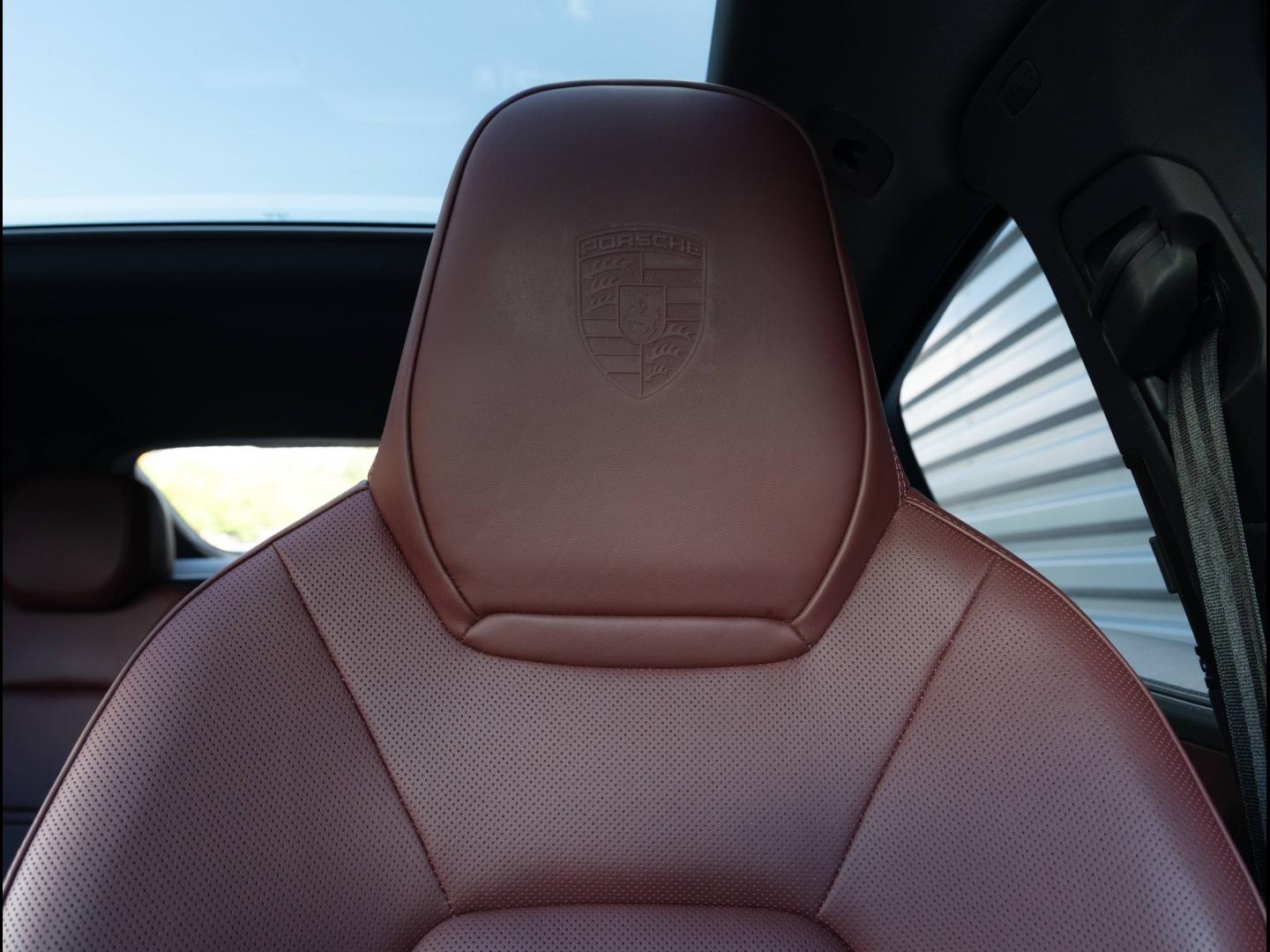 Voitures occasions PORSCHE Cayenne Coupe S E-Hybrid Villeneuve-d'Ascq