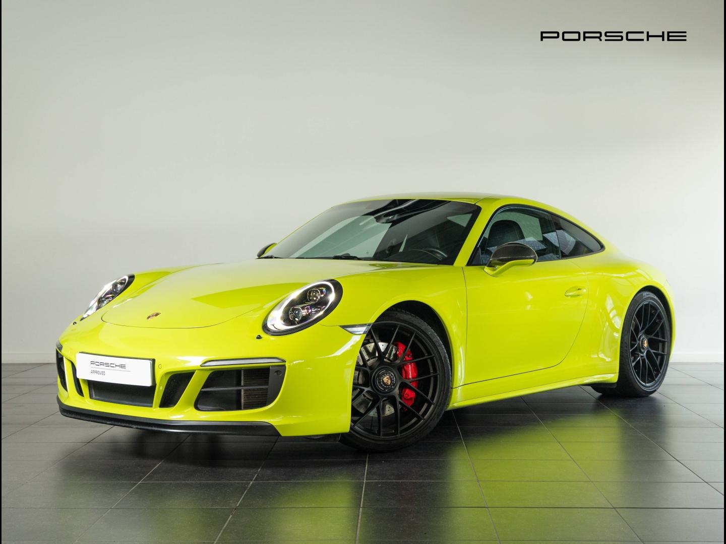 PORSCHE 911 Coupe
