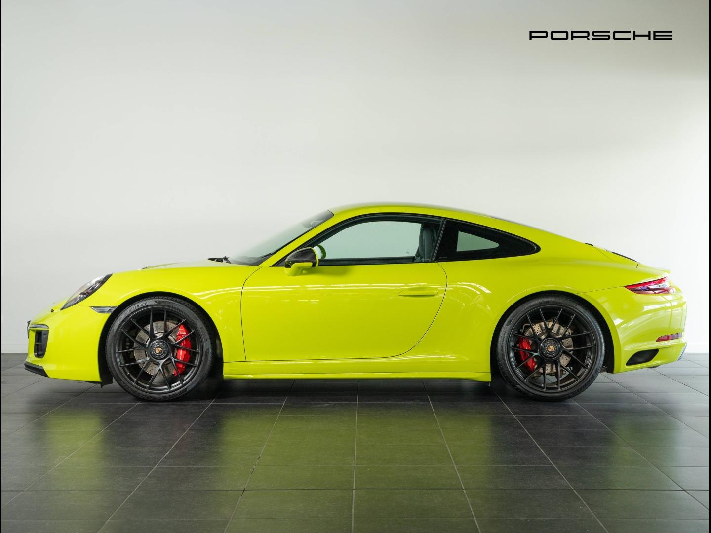 Voitures occasions PORSCHE 911 Coupe Carrera 4 GTS Villeneuve-d'Ascq