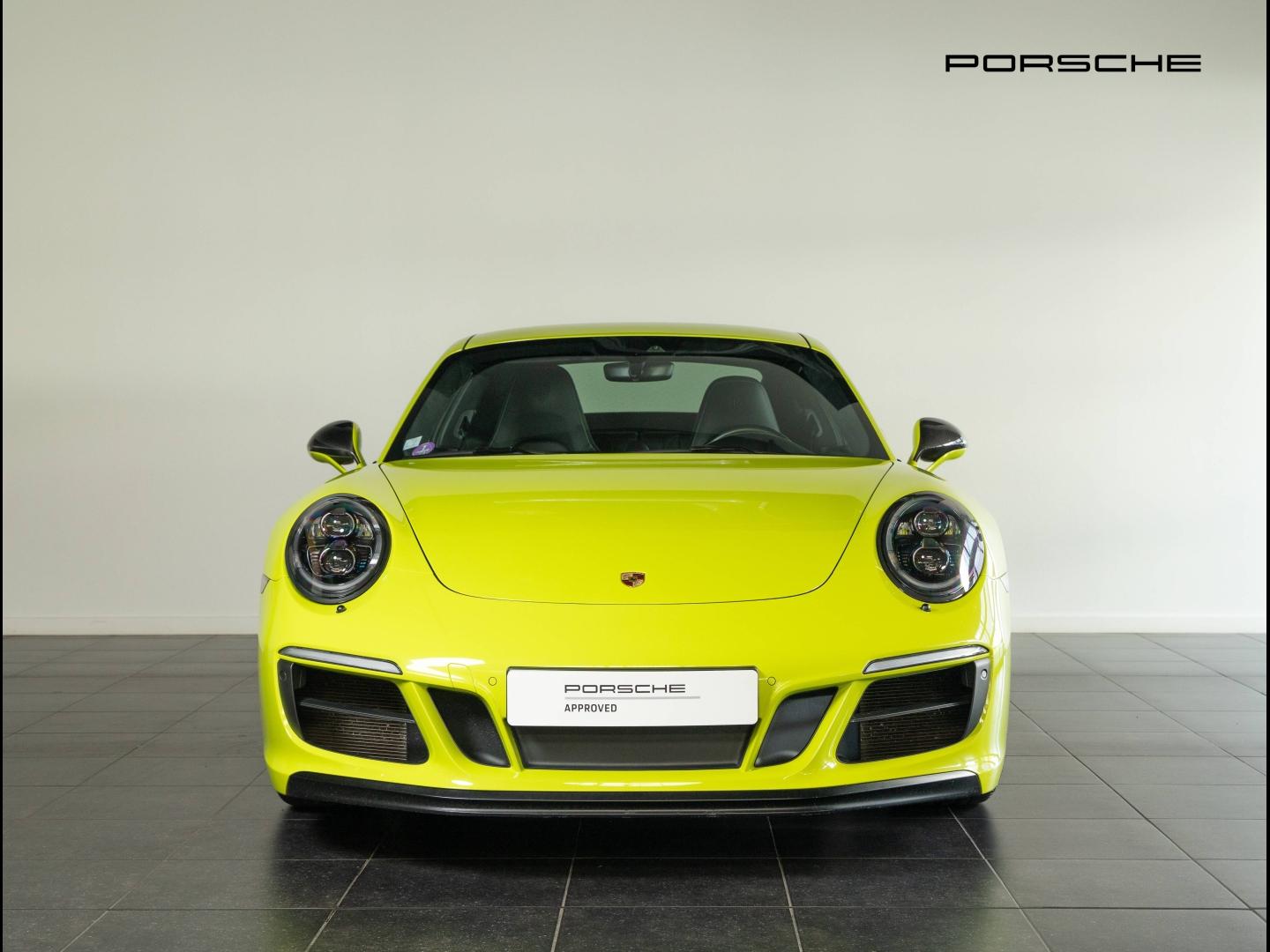 Voitures occasions PORSCHE 911 Coupe Carrera 4 GTS Villeneuve-d'Ascq