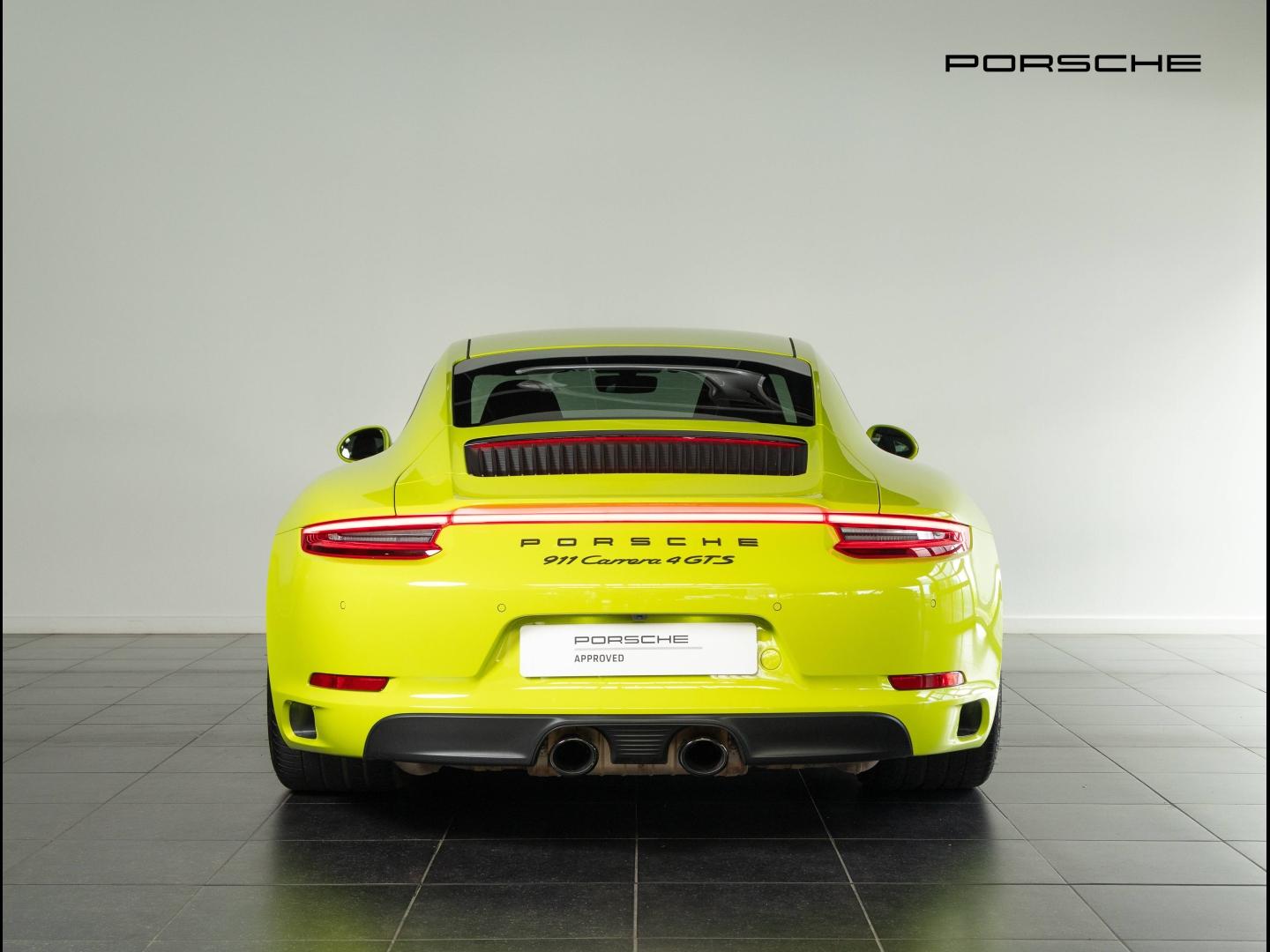 Voitures occasions PORSCHE 911 Coupe Carrera 4 GTS Villeneuve-d'Ascq
