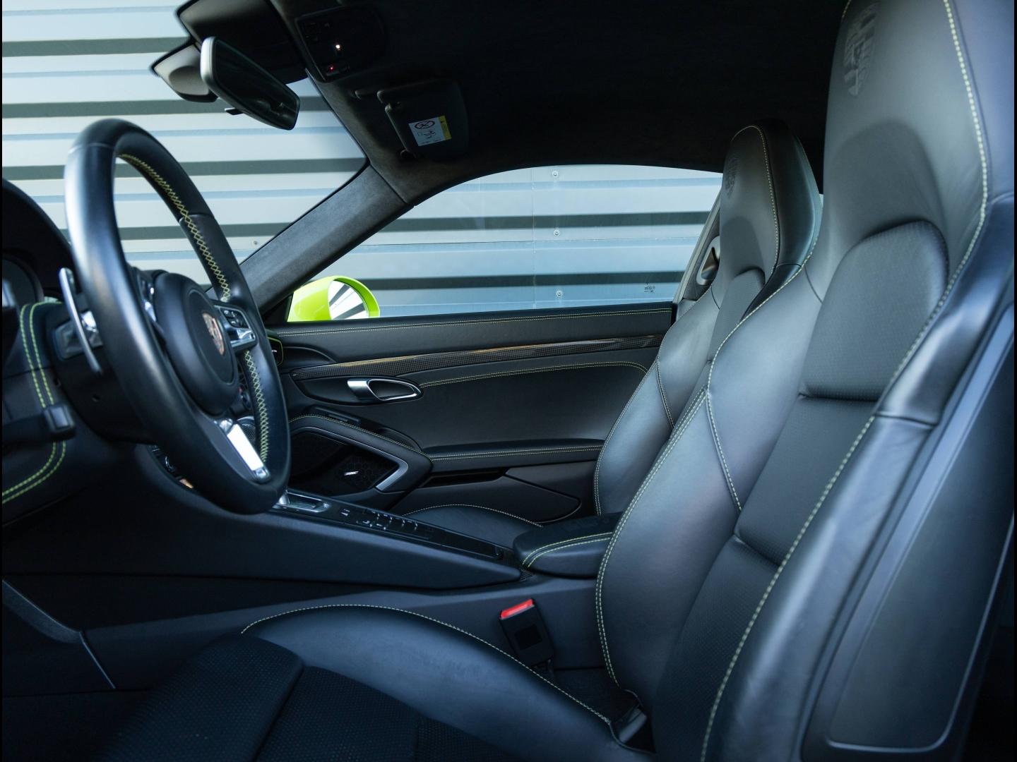 Voitures occasions PORSCHE 911 Coupe Carrera 4 GTS Villeneuve-d'Ascq