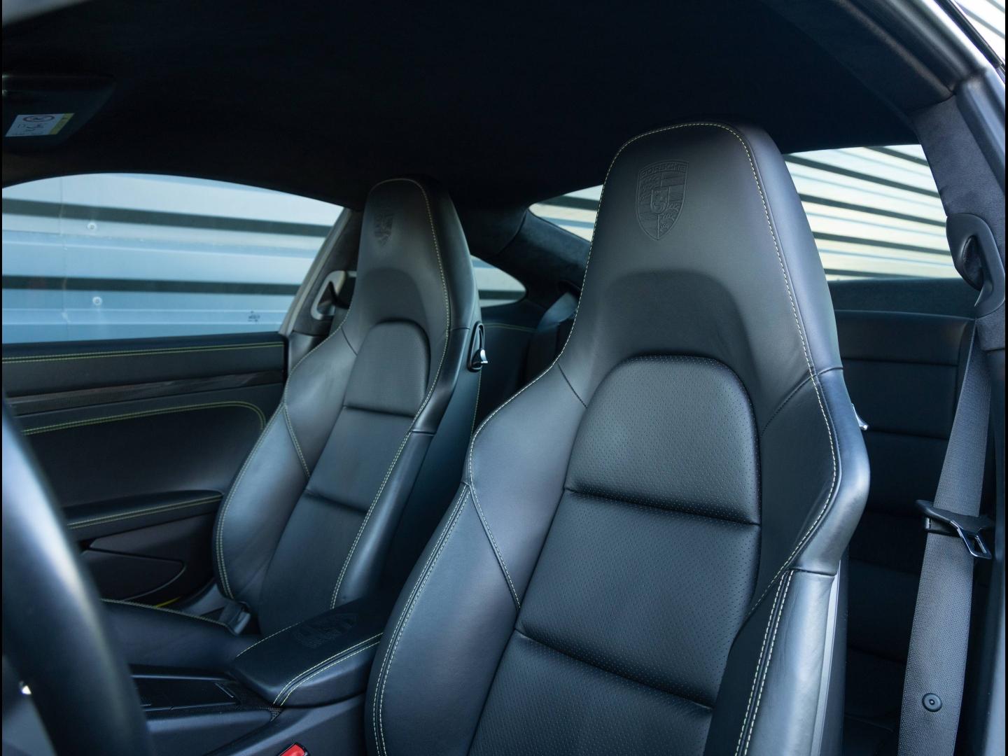Voitures occasions PORSCHE 911 Coupe Carrera 4 GTS Villeneuve-d'Ascq