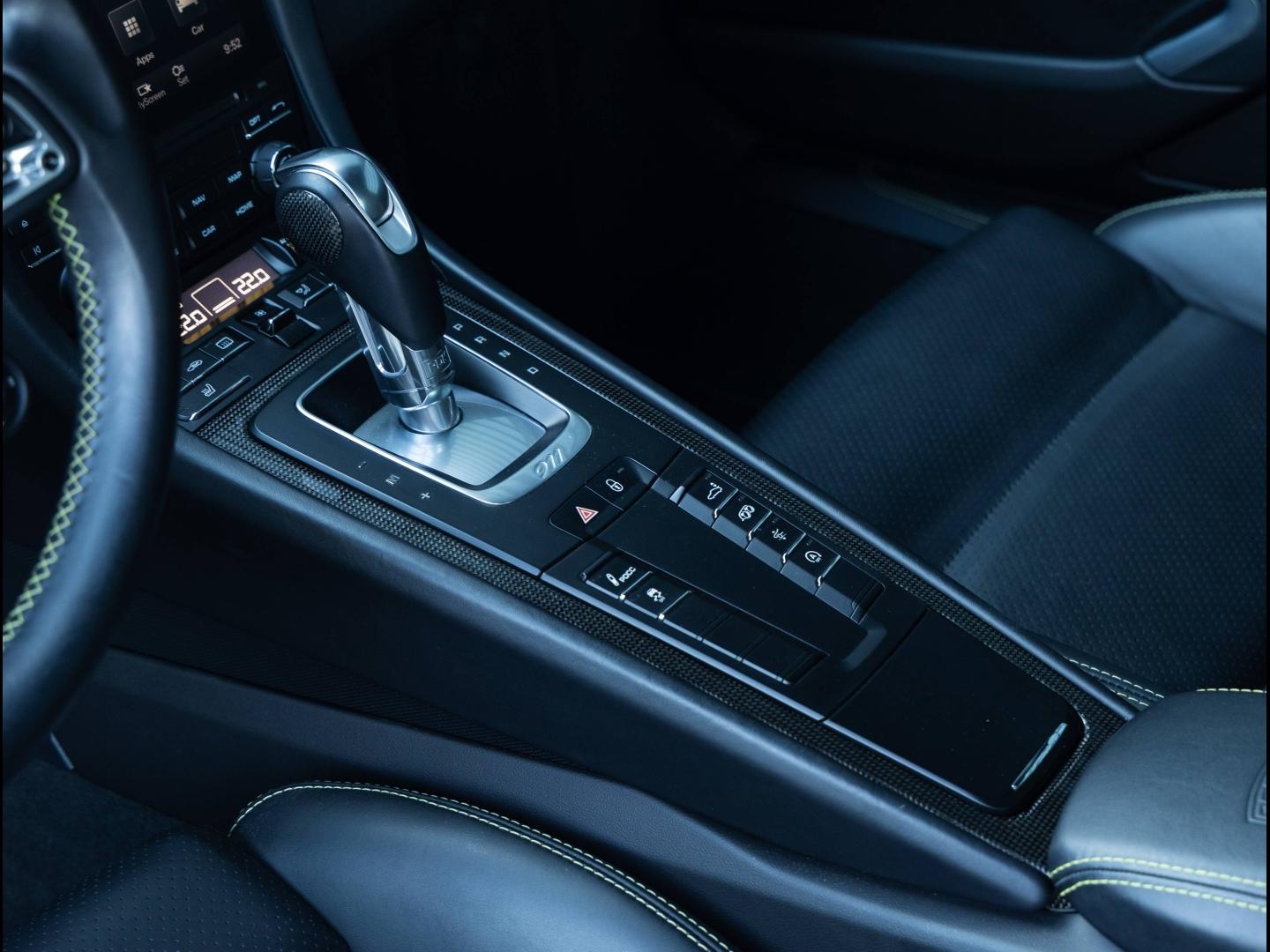 Voitures occasions PORSCHE 911 Coupe Carrera 4 GTS Villeneuve-d'Ascq