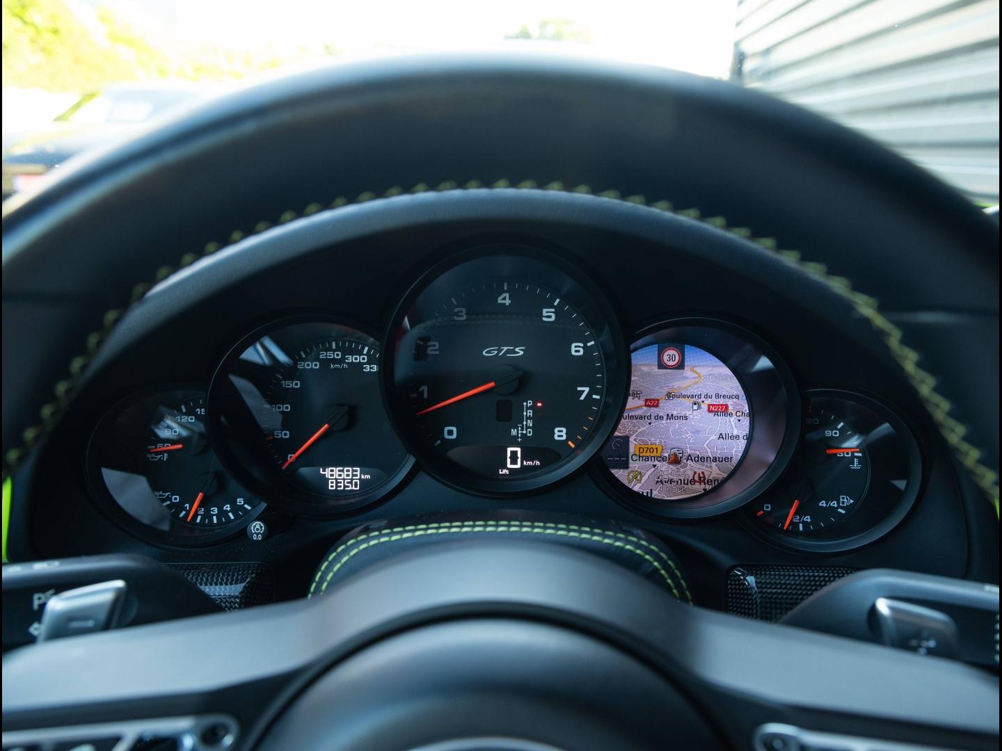 Voitures occasions PORSCHE 911 Coupe Carrera 4 GTS Villeneuve-d'Ascq