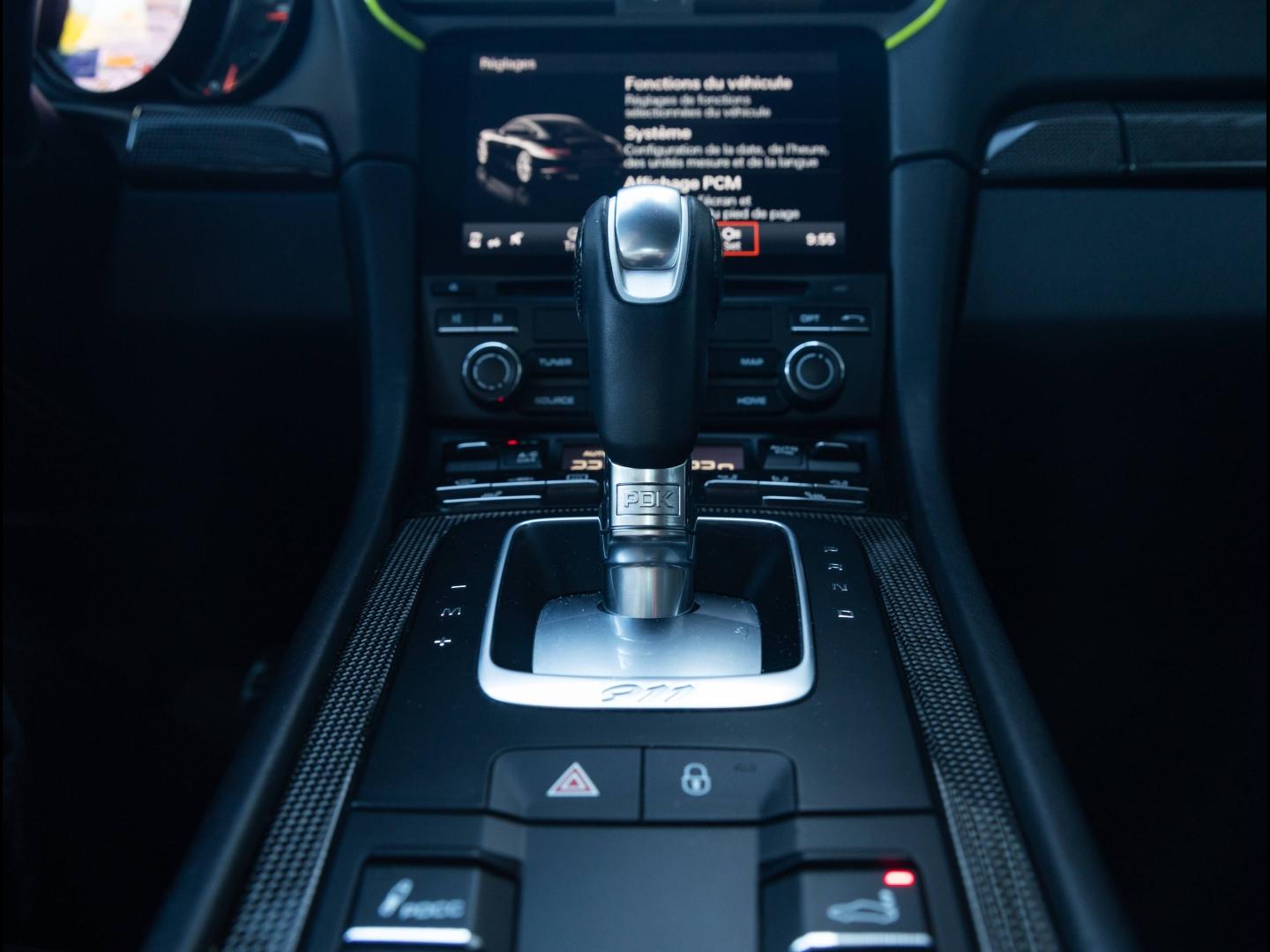 Voitures occasions PORSCHE 911 Coupe Carrera 4 GTS Villeneuve-d'Ascq