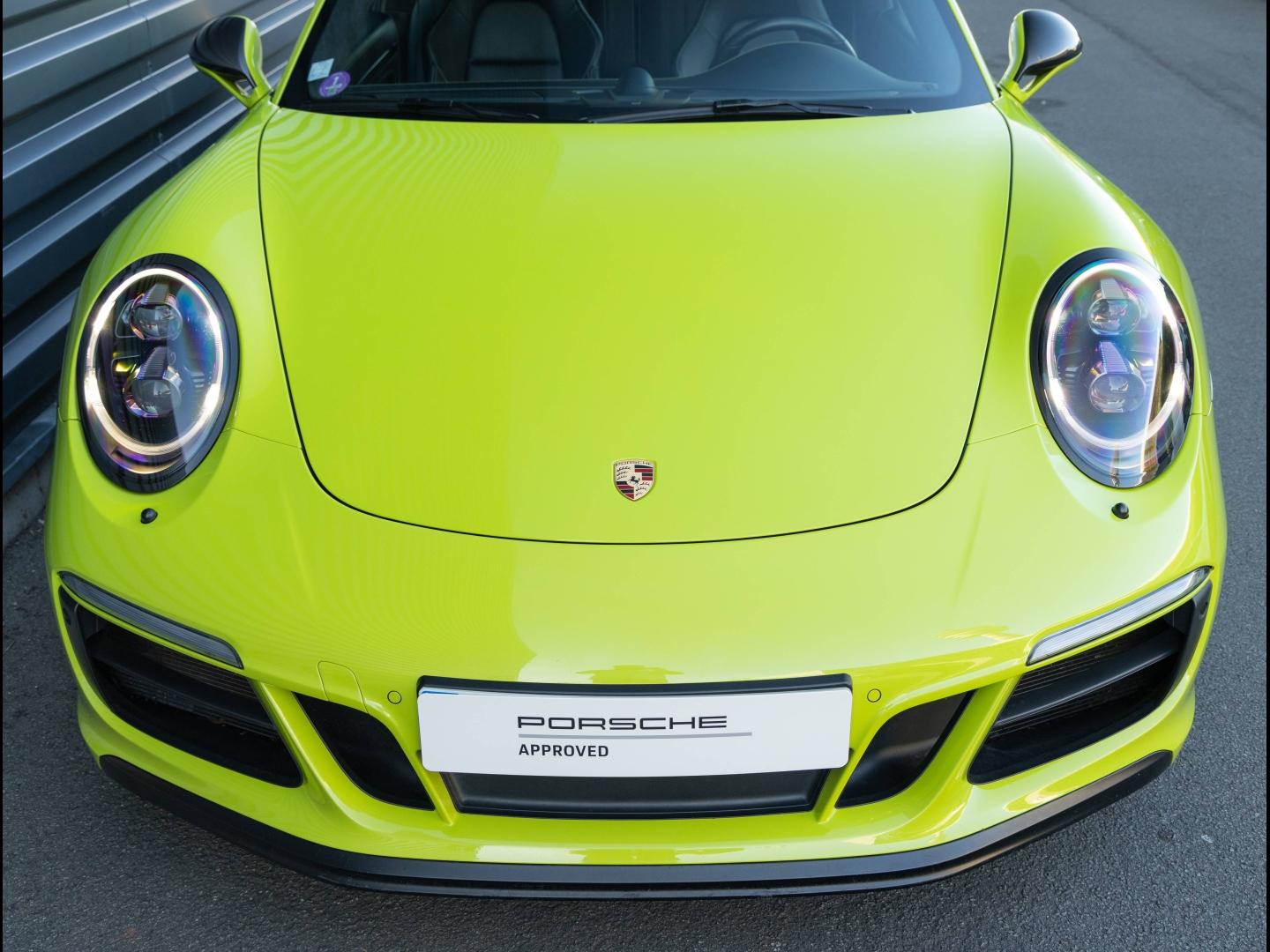 Voitures occasions PORSCHE 911 Coupe Carrera 4 GTS Villeneuve-d'Ascq
