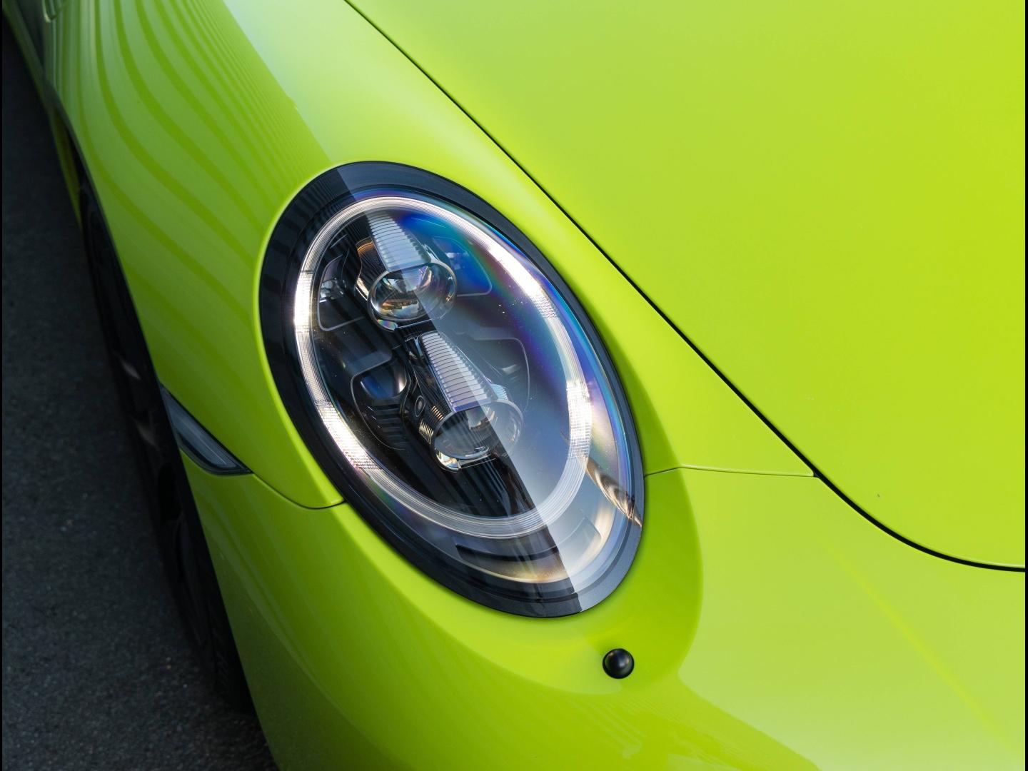 Voitures occasions PORSCHE 911 Coupe Carrera 4 GTS Villeneuve-d'Ascq