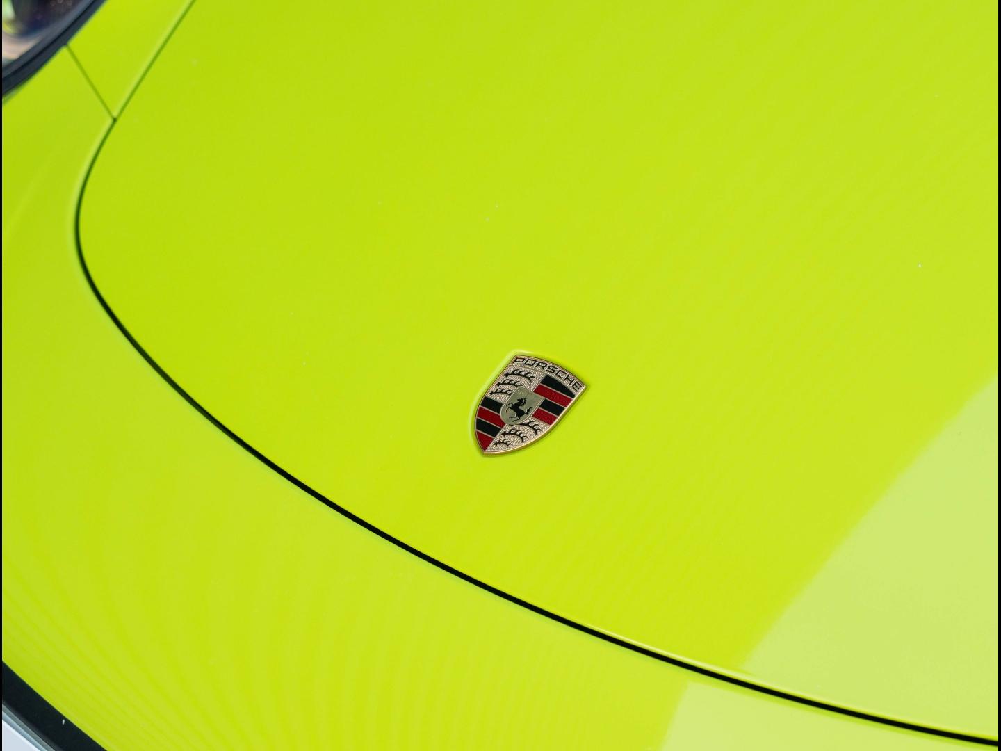 Voitures occasions PORSCHE 911 Coupe Carrera 4 GTS Villeneuve-d'Ascq