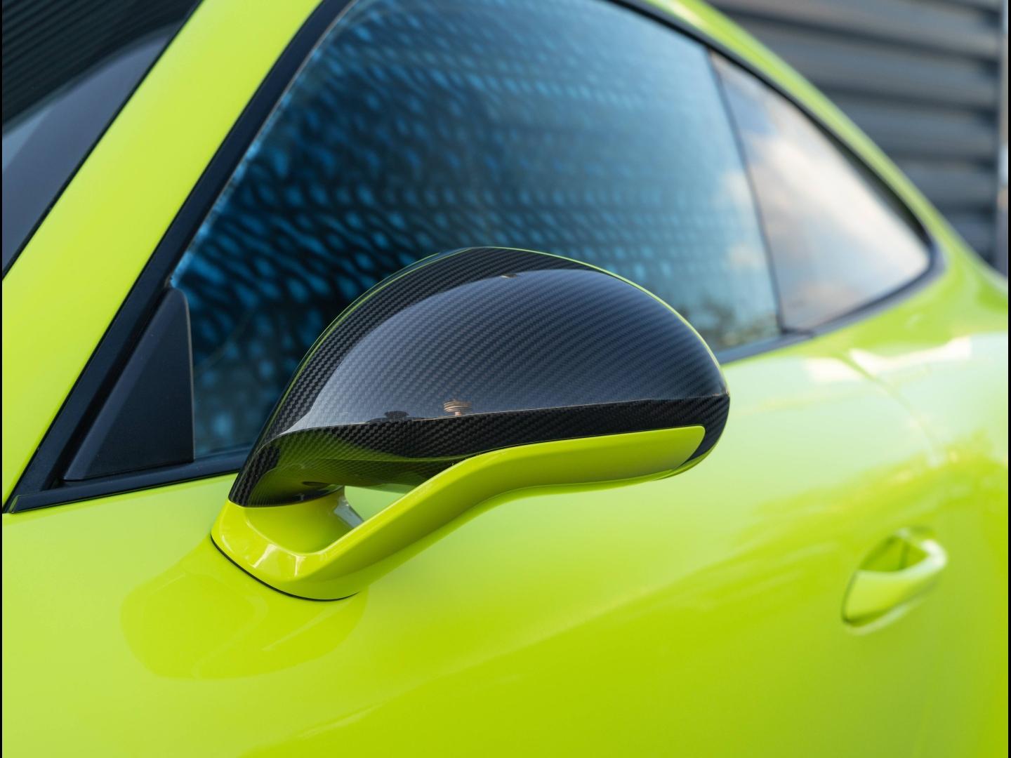 Voitures occasions PORSCHE 911 Coupe Carrera 4 GTS Villeneuve-d'Ascq