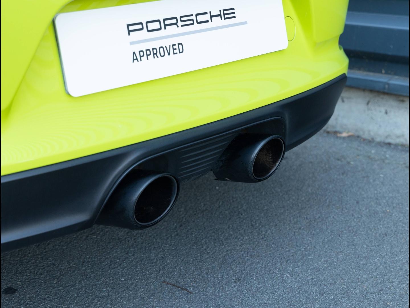 Voitures occasions PORSCHE 911 Coupe Carrera 4 GTS Villeneuve-d'Ascq