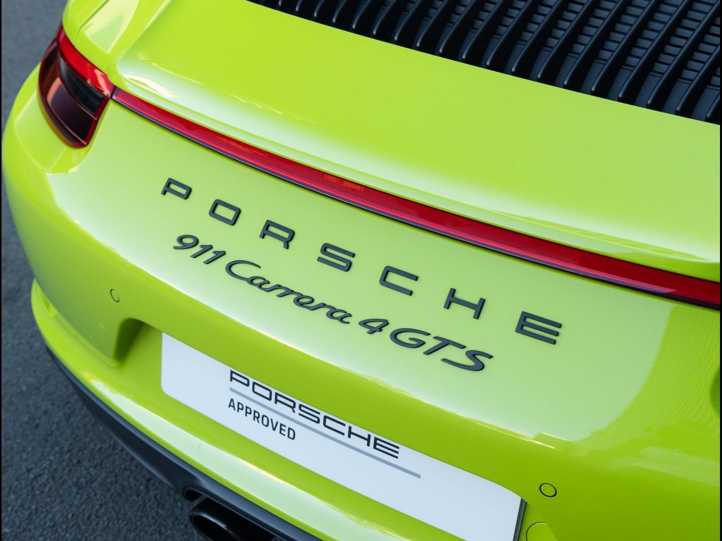 Voitures occasions PORSCHE 911 Coupe Carrera 4 GTS Villeneuve-d'Ascq