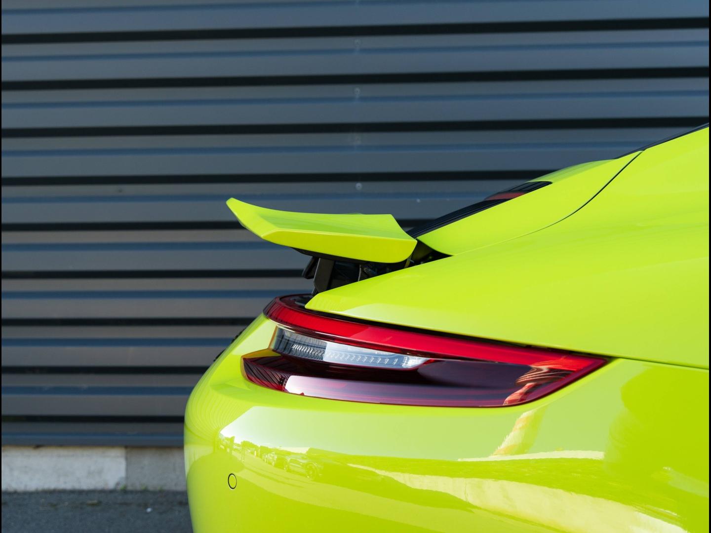 Voitures occasions PORSCHE 911 Coupe Carrera 4 GTS Villeneuve-d'Ascq