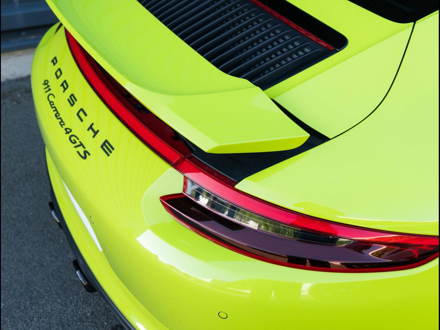 Voitures occasions PORSCHE 911 Coupe Carrera 4 GTS Villeneuve-d'Ascq