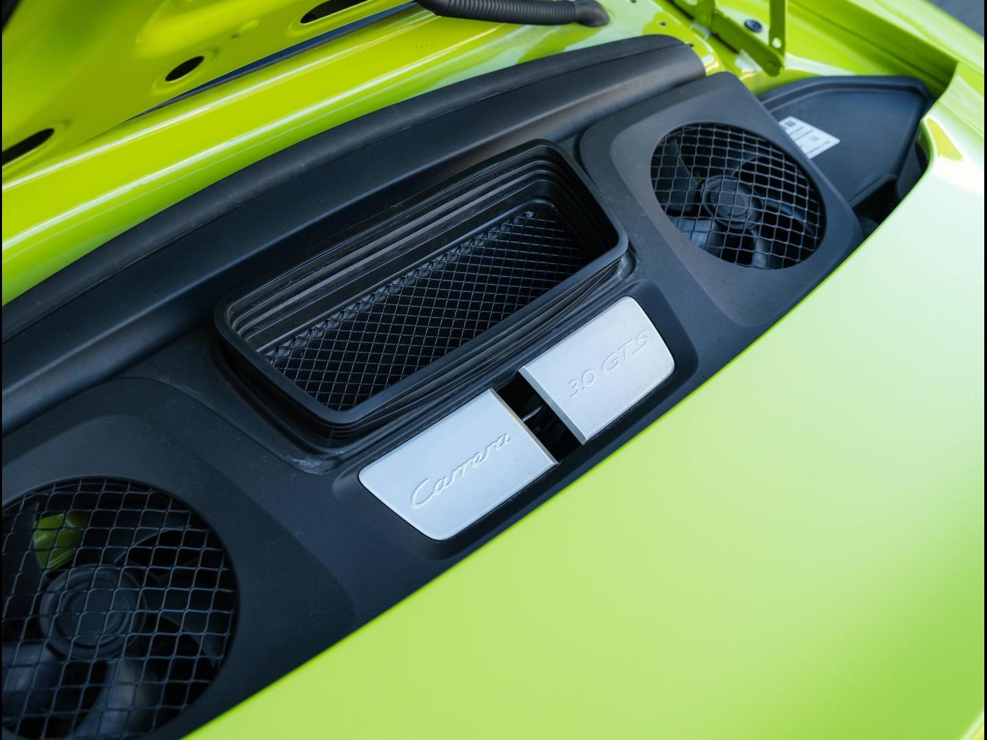 Voitures occasions PORSCHE 911 Coupe Carrera 4 GTS Villeneuve-d'Ascq
