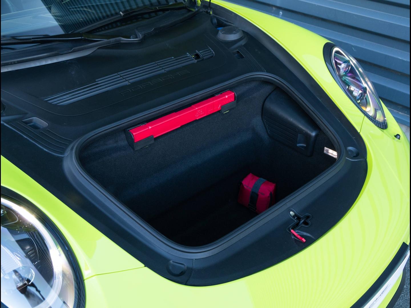 Voitures occasions PORSCHE 911 Coupe Carrera 4 GTS Villeneuve-d'Ascq