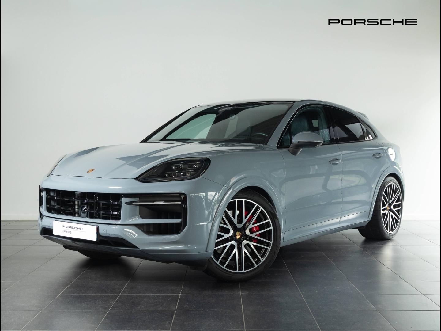 PORSCHE Cayenne Coupe