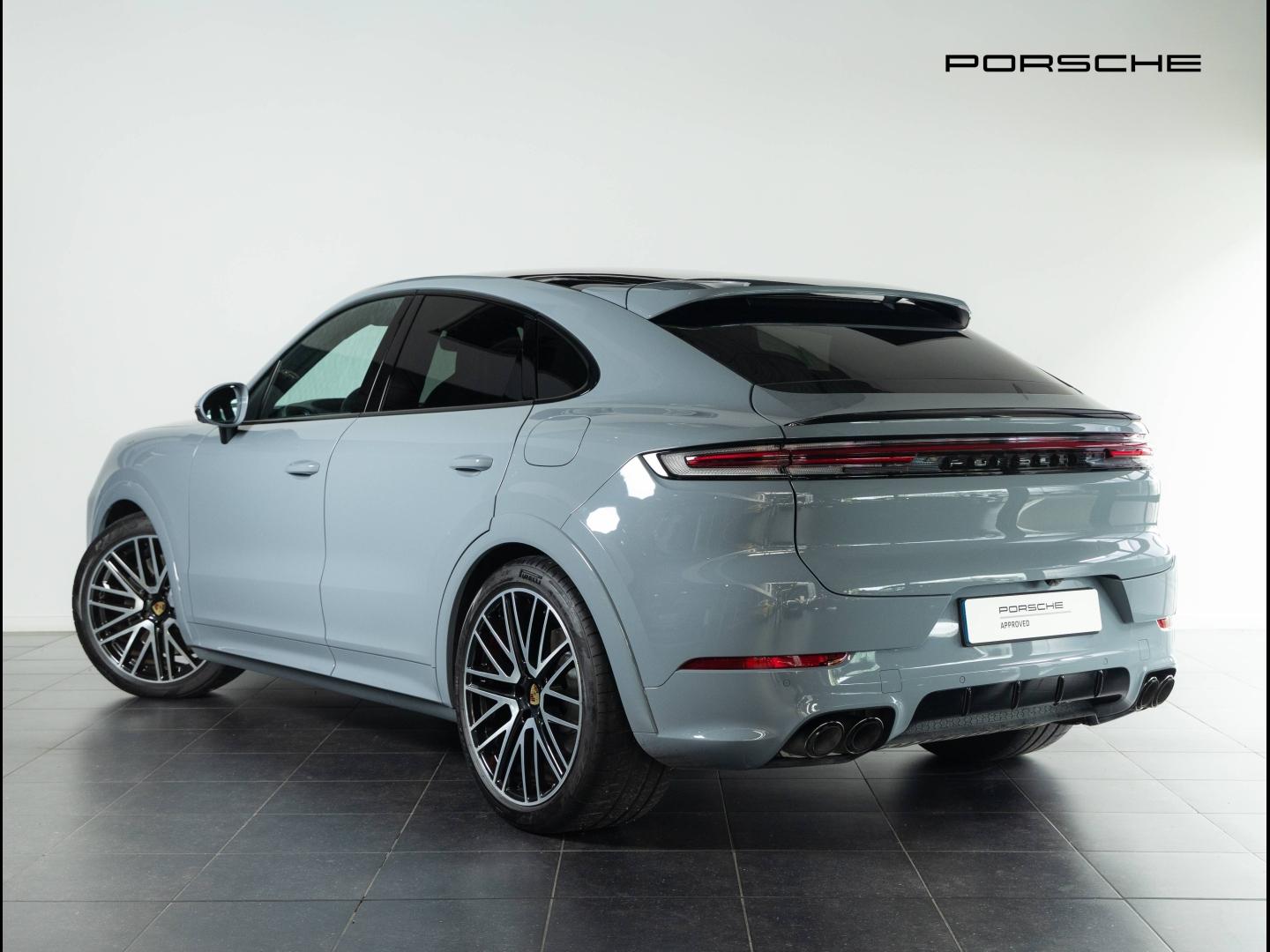 Voitures occasions PORSCHE Cayenne Coupe S E-Hybrid Villeneuve-d'Ascq