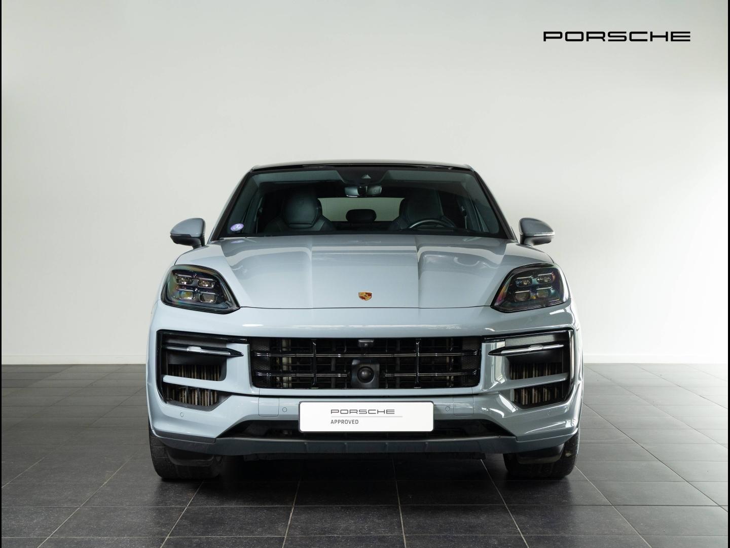 Voitures occasions PORSCHE Cayenne Coupe S E-Hybrid Villeneuve-d'Ascq