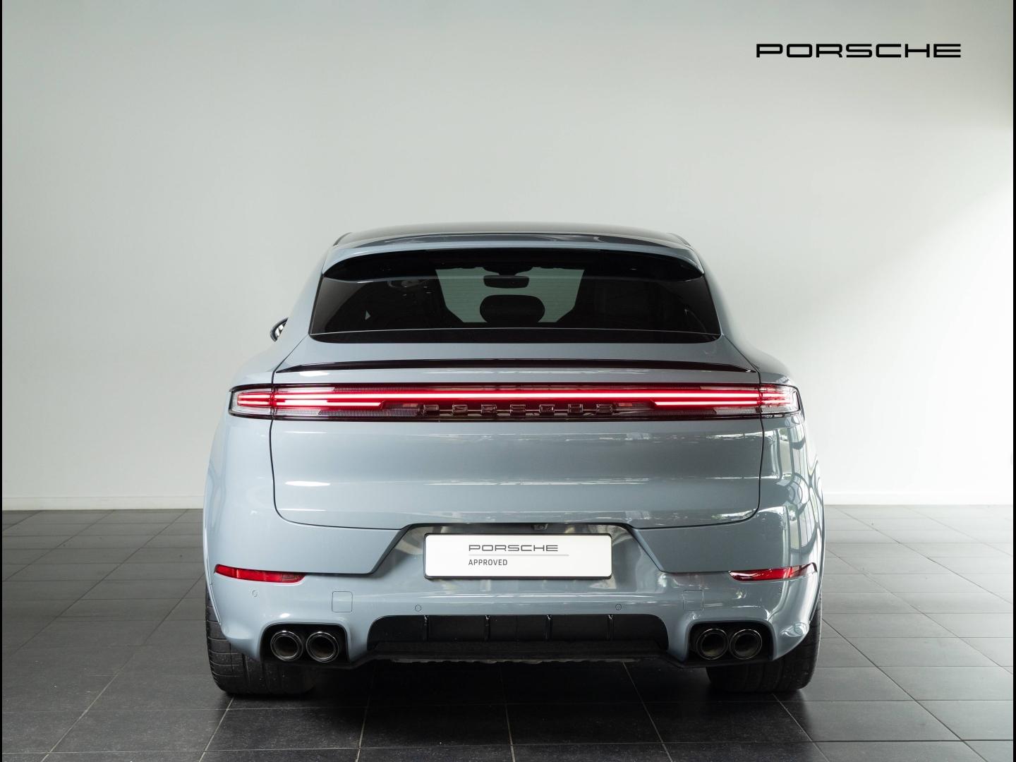 Voitures occasions PORSCHE Cayenne Coupe S E-Hybrid Villeneuve-d'Ascq