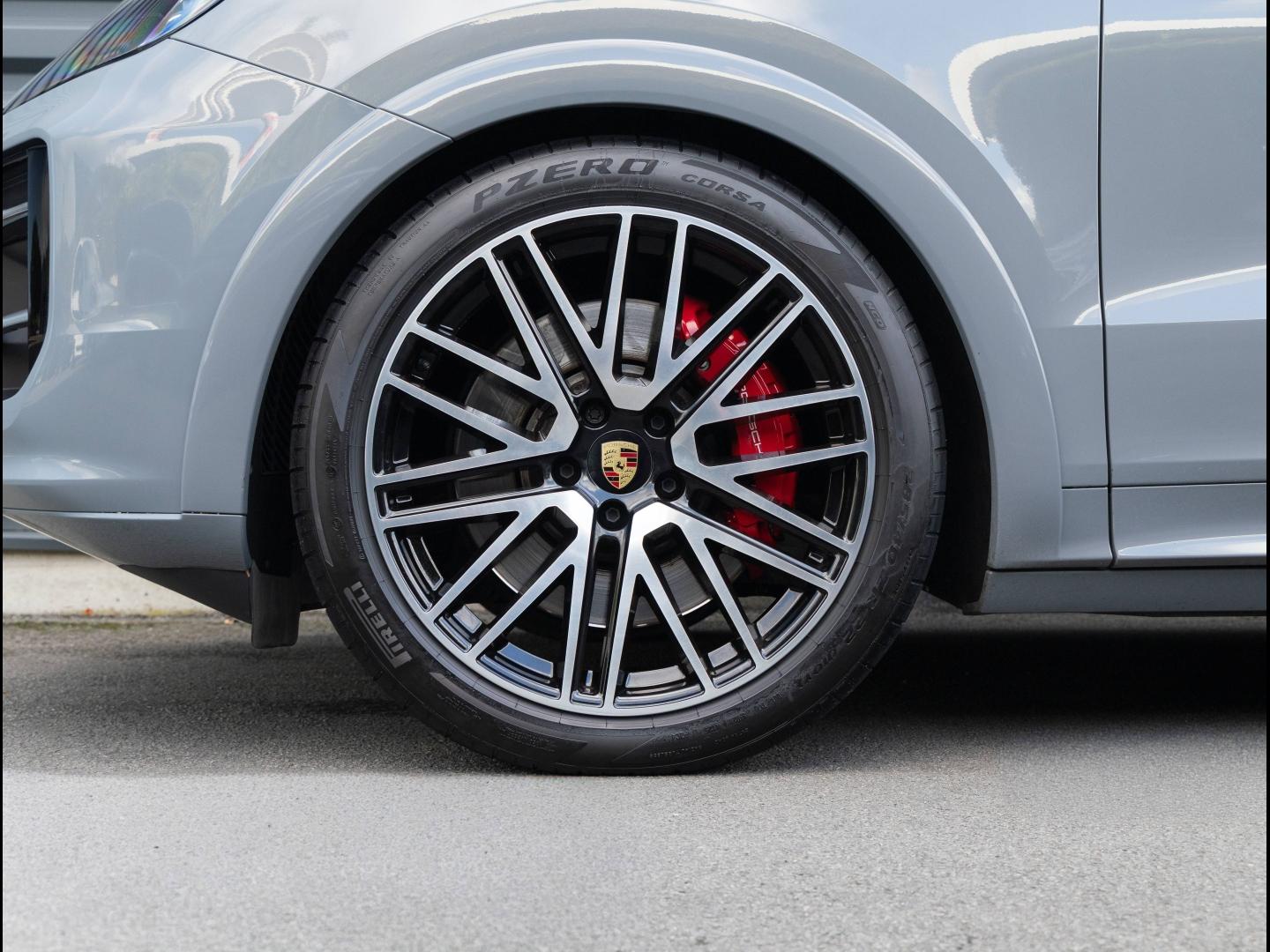 Voitures occasions PORSCHE Cayenne Coupe S E-Hybrid Villeneuve-d'Ascq
