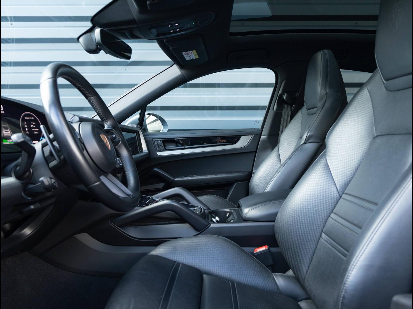 Voitures occasions PORSCHE Cayenne Coupe S E-Hybrid Villeneuve-d'Ascq