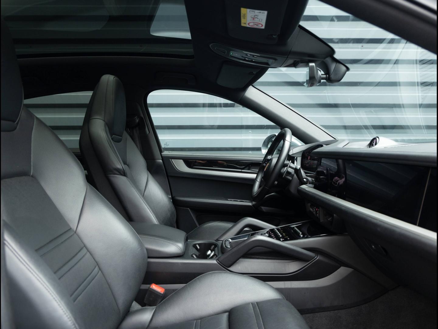 Voitures occasions PORSCHE Cayenne Coupe S E-Hybrid Villeneuve-d'Ascq