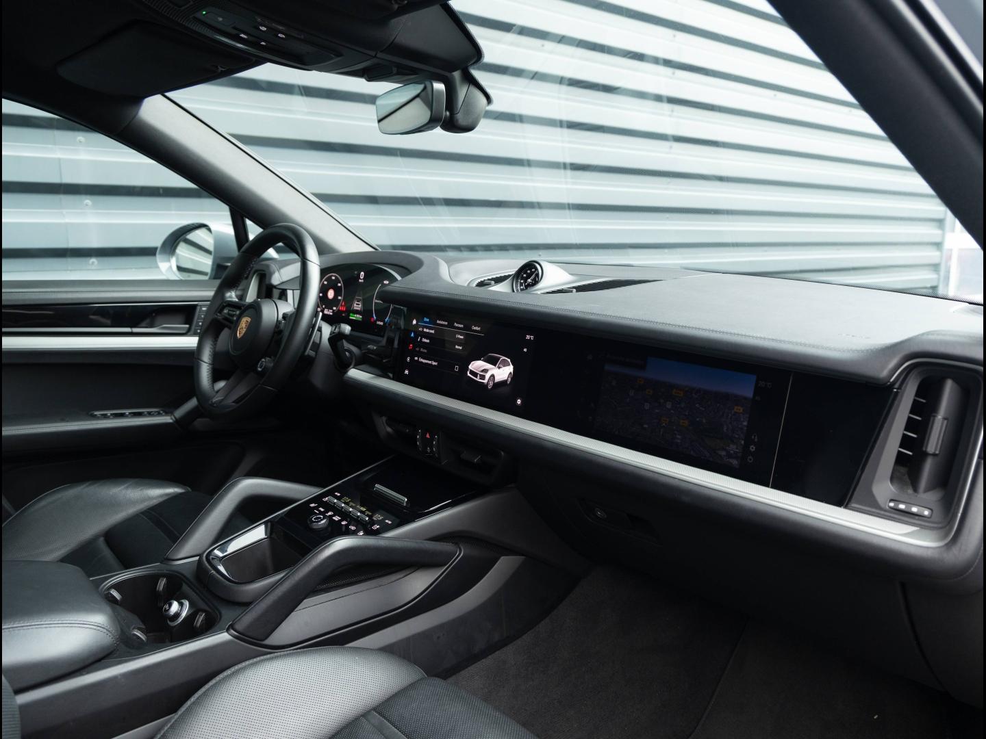 Voitures occasions PORSCHE Cayenne Coupe S E-Hybrid Villeneuve-d'Ascq