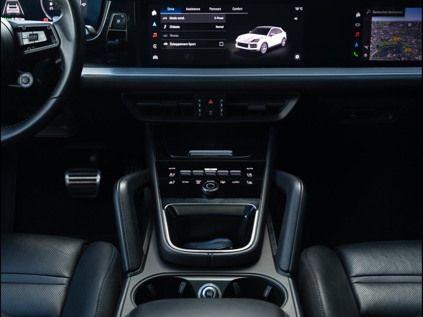 Voitures occasions PORSCHE Cayenne Coupe S E-Hybrid Villeneuve-d'Ascq