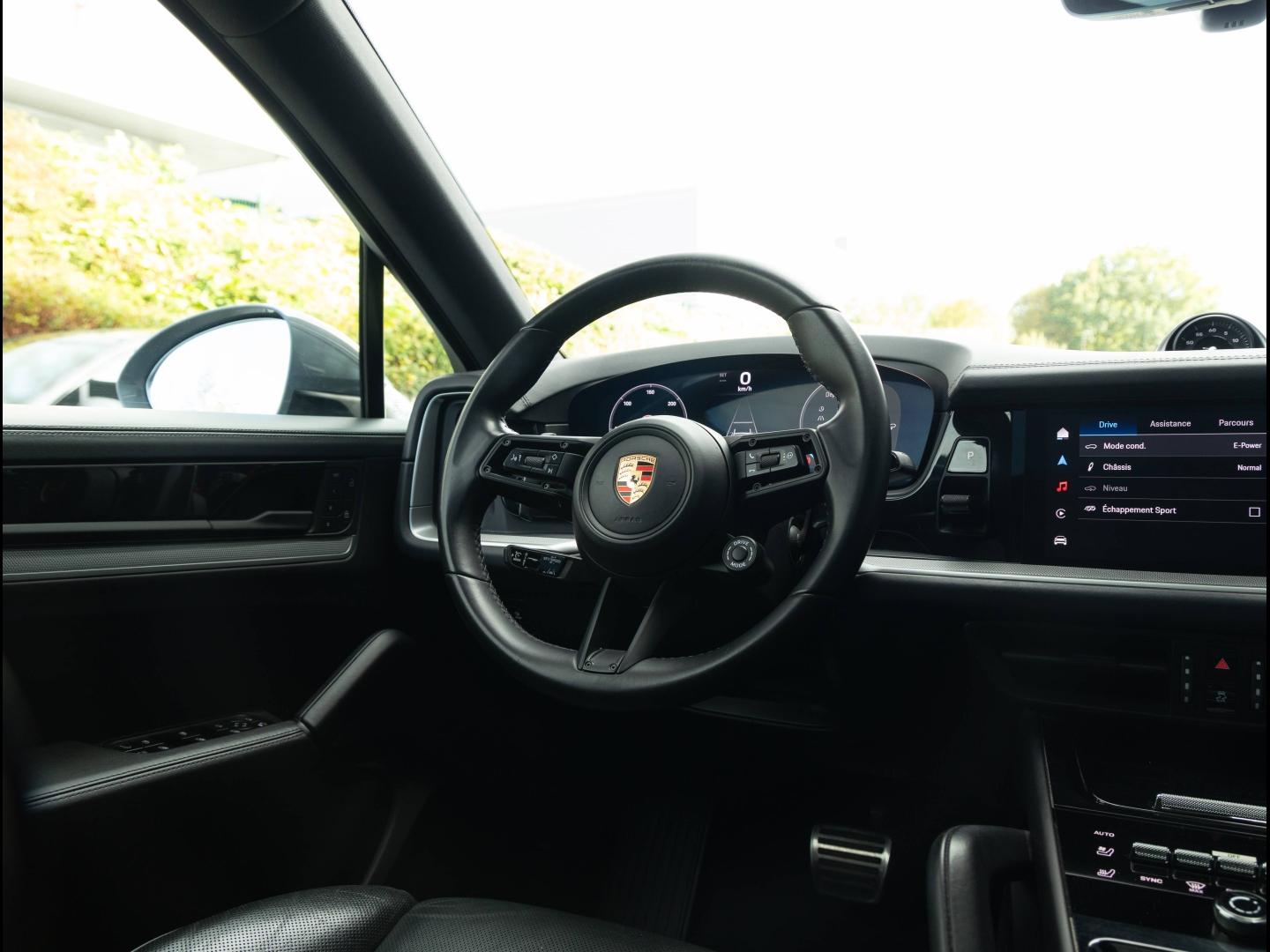 Voitures occasions PORSCHE Cayenne Coupe S E-Hybrid Villeneuve-d'Ascq