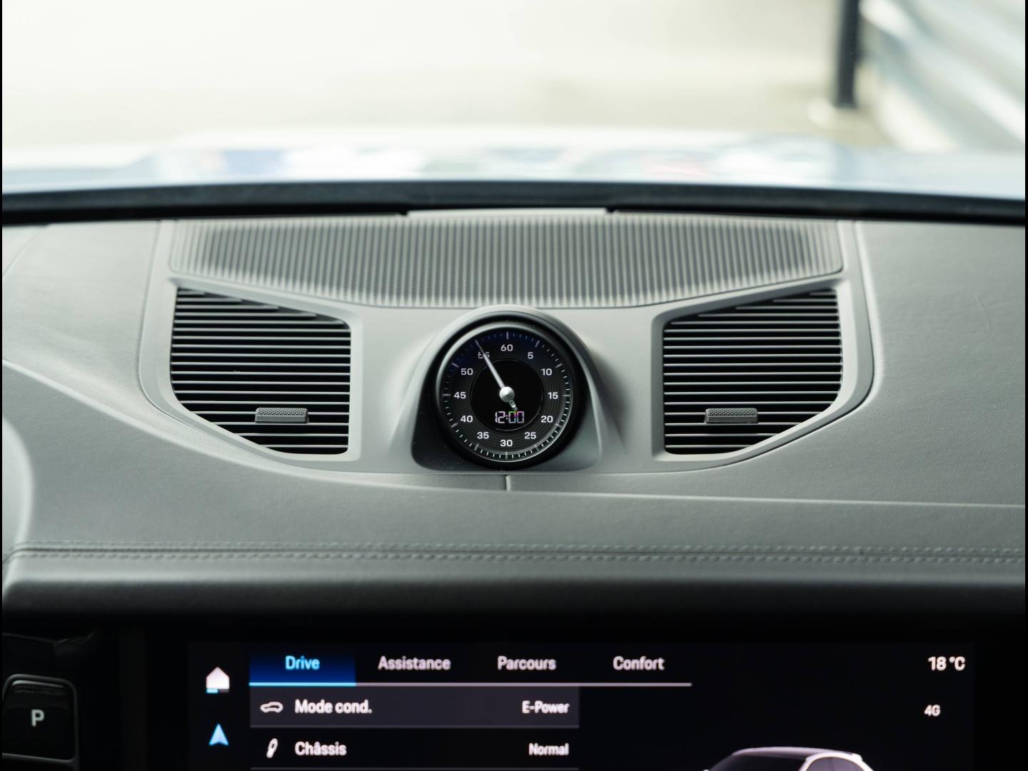 Voitures occasions PORSCHE Cayenne Coupe S E-Hybrid Villeneuve-d'Ascq