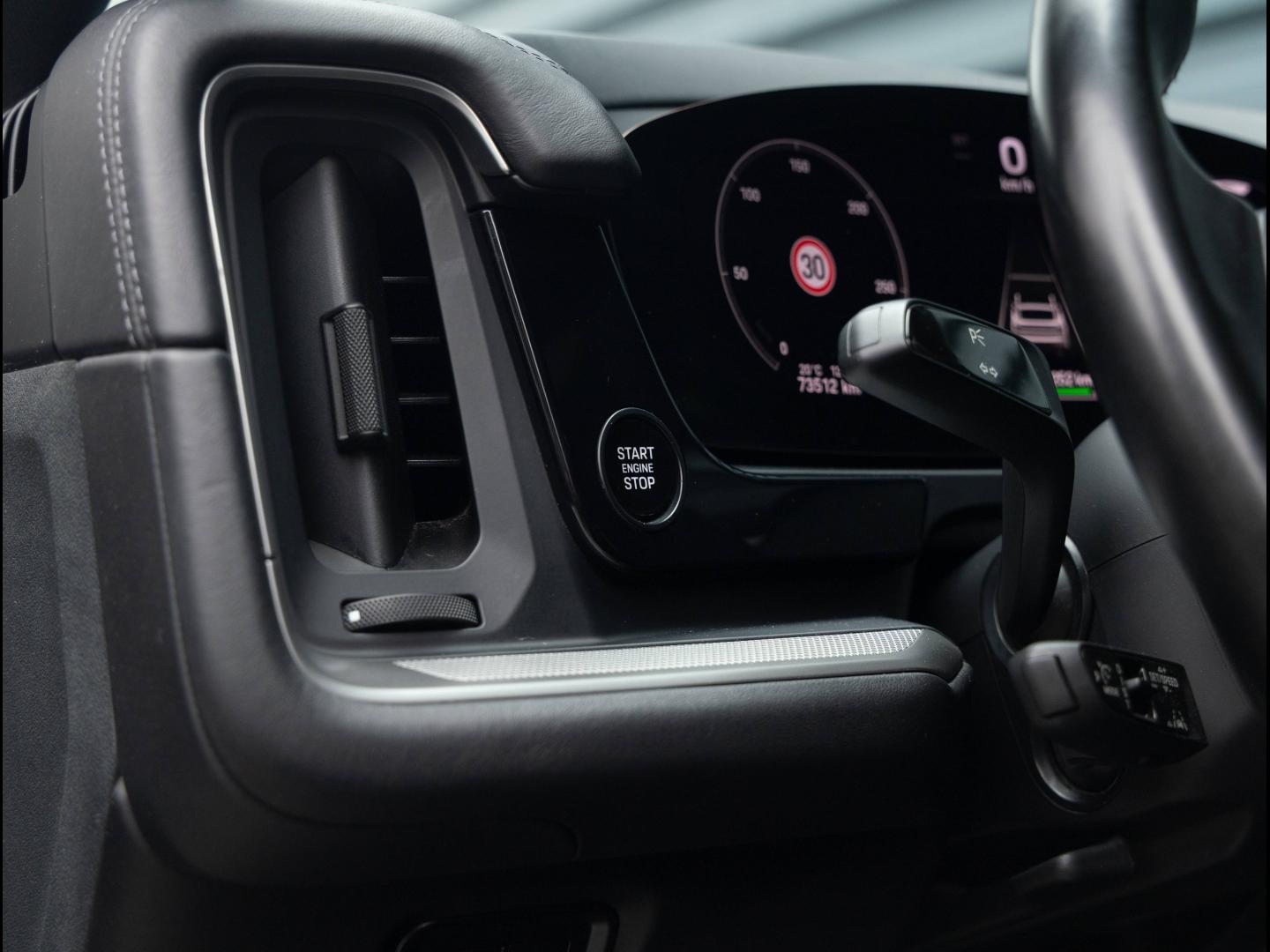 Voitures occasions PORSCHE Cayenne Coupe S E-Hybrid Villeneuve-d'Ascq