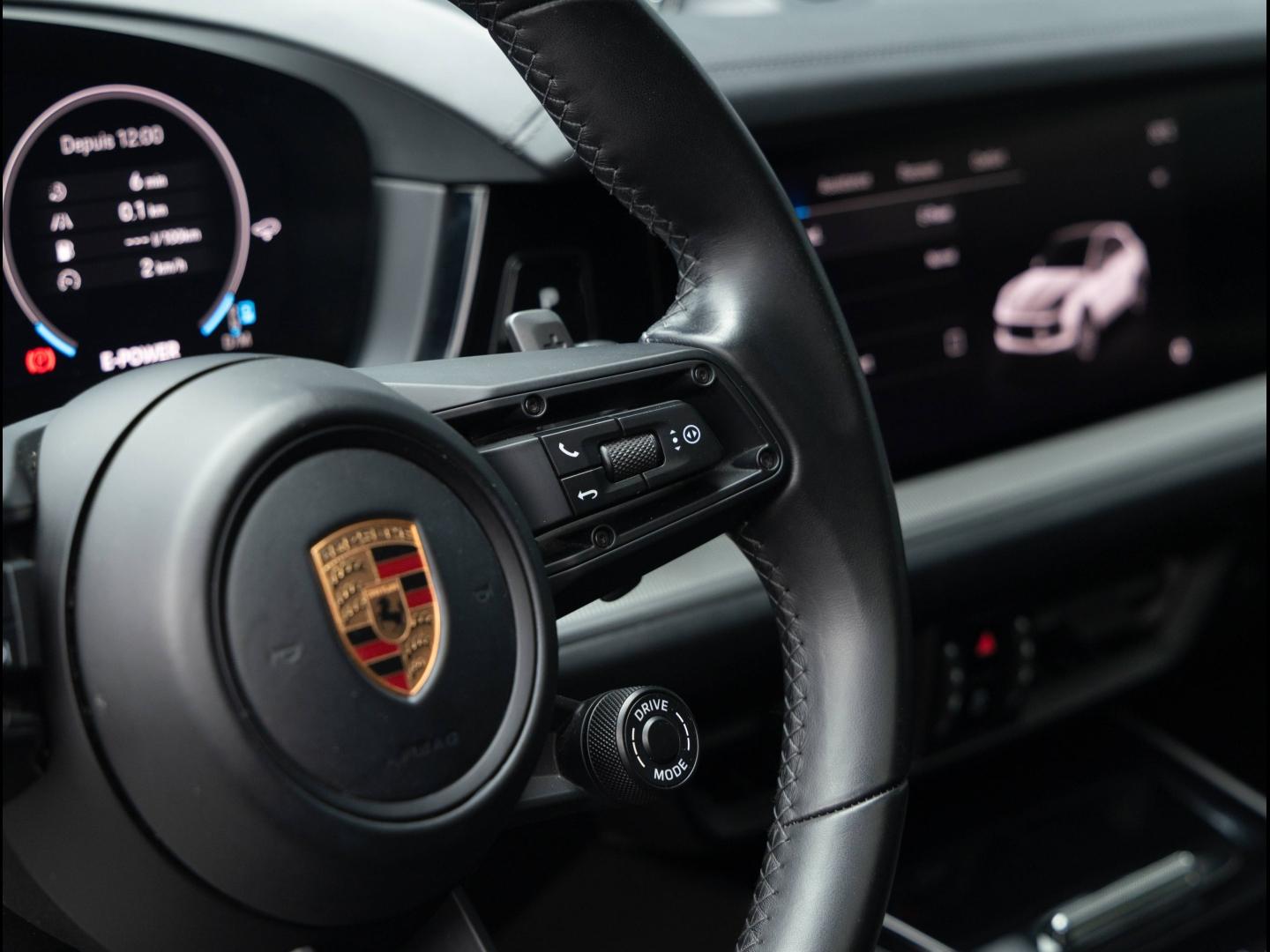 Voitures occasions PORSCHE Cayenne Coupe S E-Hybrid Villeneuve-d'Ascq