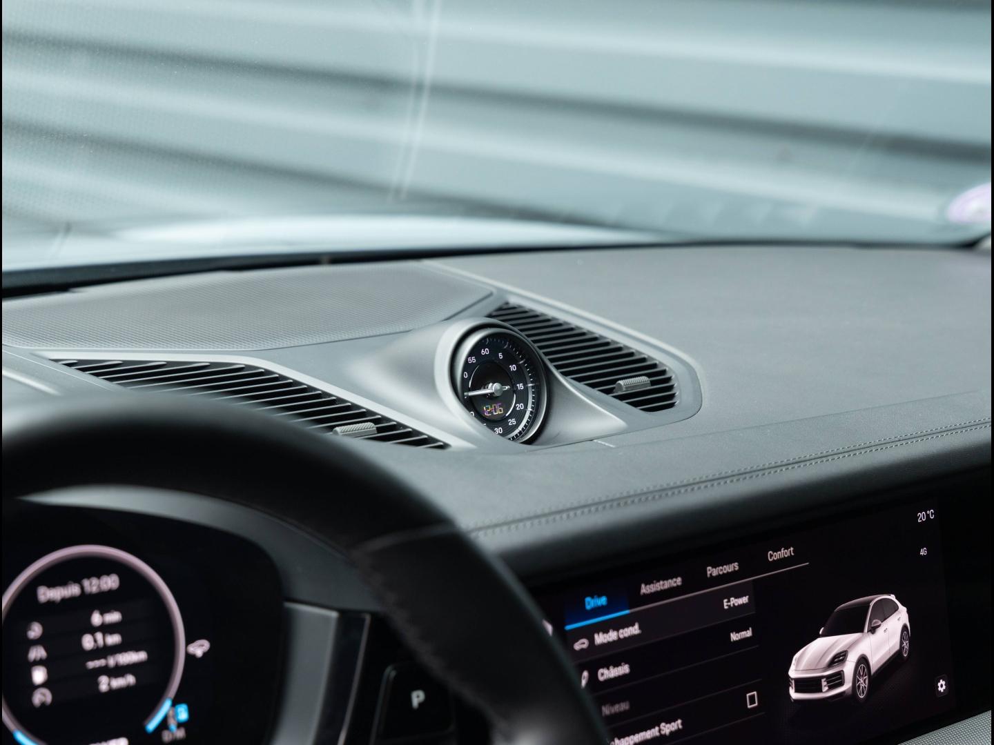 Voitures occasions PORSCHE Cayenne Coupe S E-Hybrid Villeneuve-d'Ascq