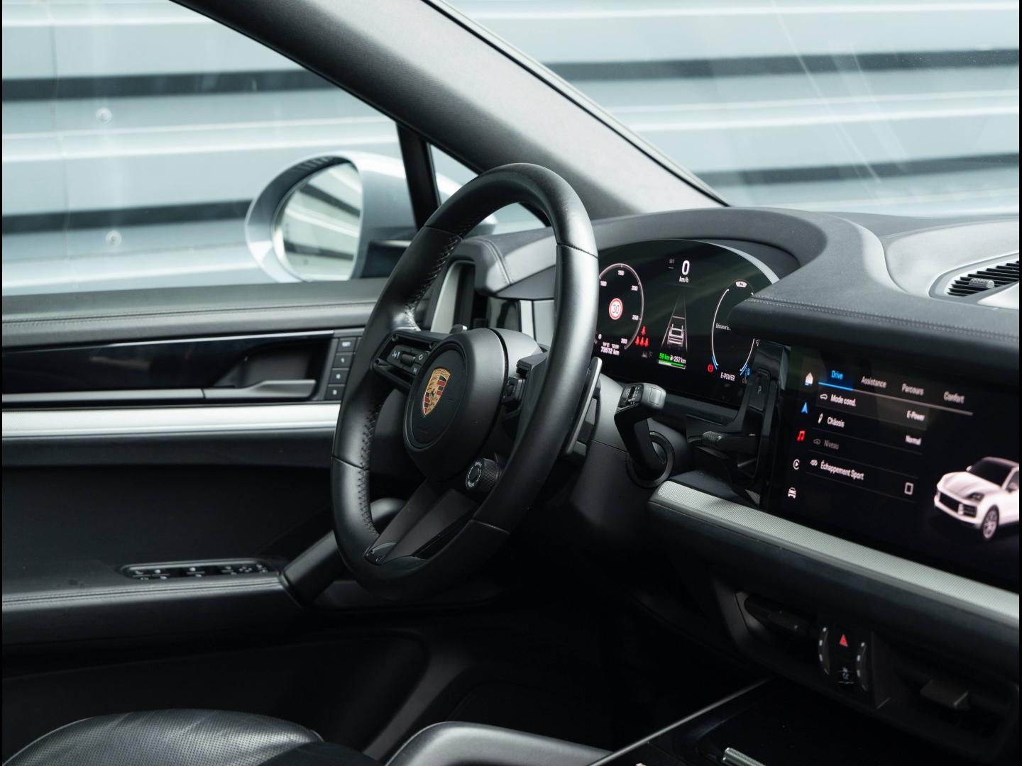 Voitures occasions PORSCHE Cayenne Coupe S E-Hybrid Villeneuve-d'Ascq