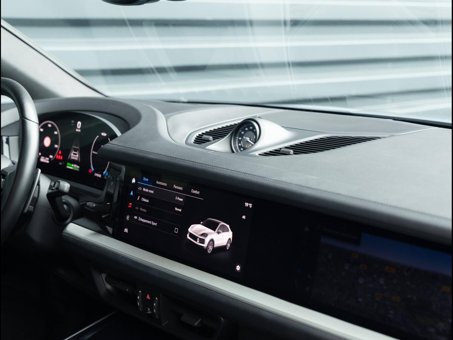 Voitures occasions PORSCHE Cayenne Coupe S E-Hybrid Villeneuve-d'Ascq