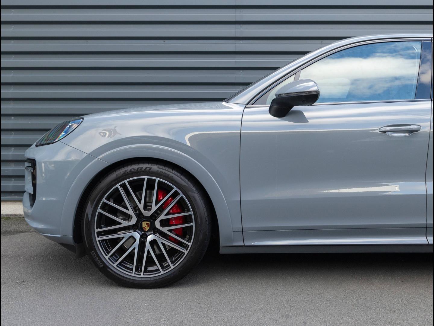 Voitures occasions PORSCHE Cayenne Coupe S E-Hybrid Villeneuve-d'Ascq