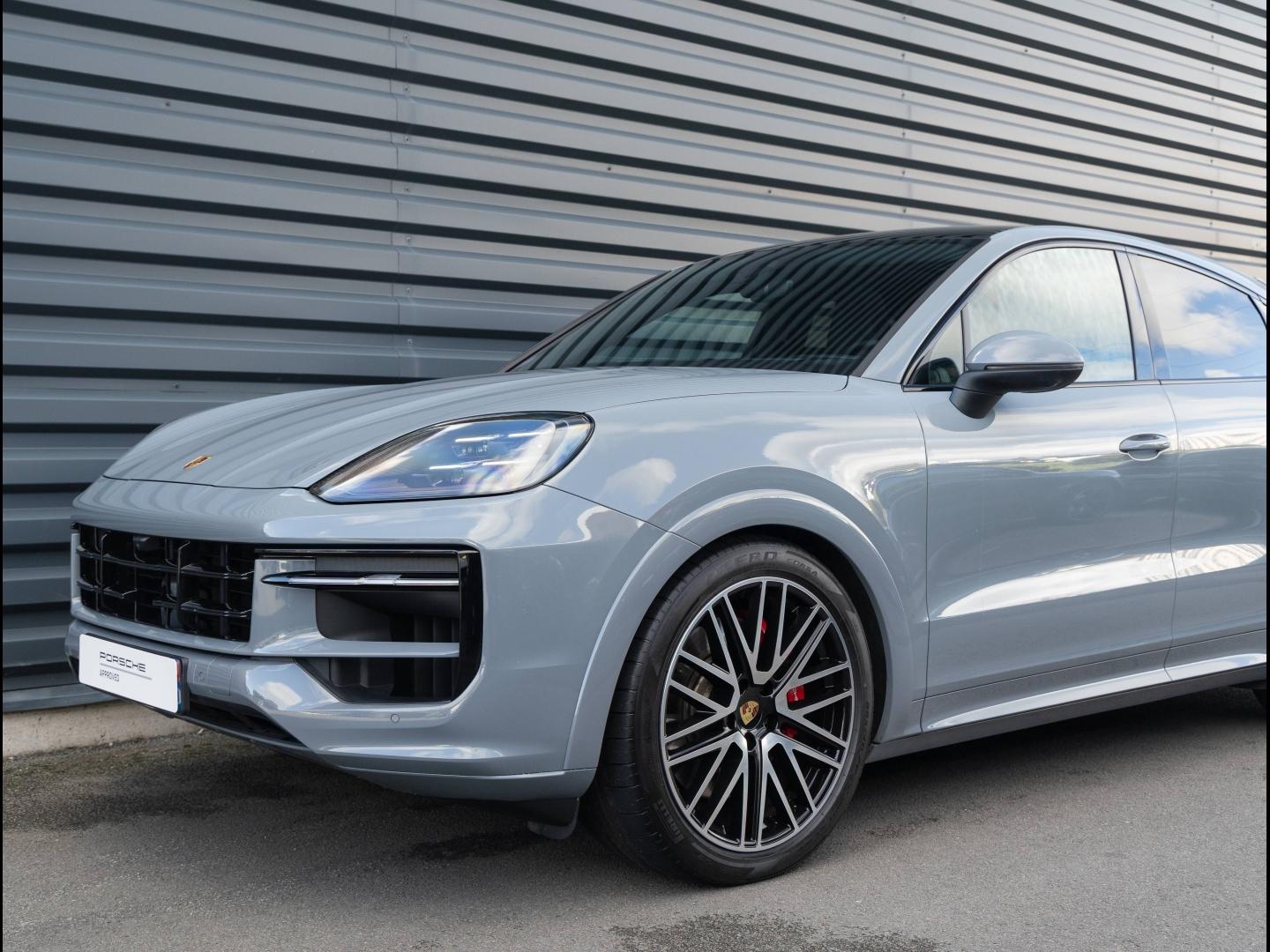 Voitures occasions PORSCHE Cayenne Coupe S E-Hybrid Villeneuve-d'Ascq