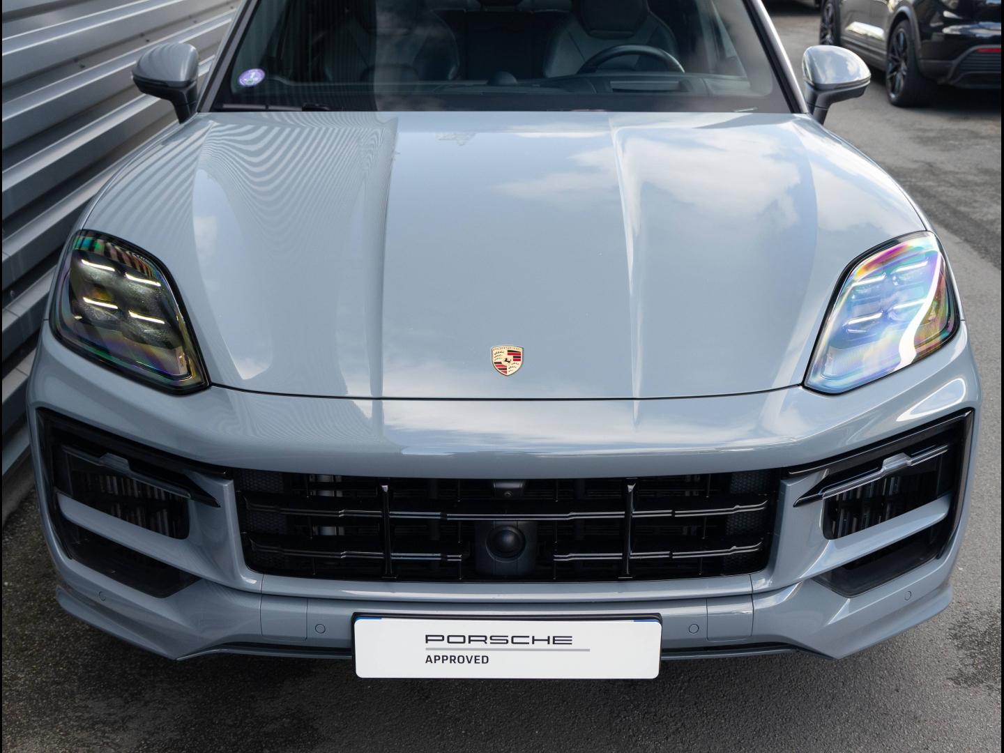 Voitures occasions PORSCHE Cayenne Coupe S E-Hybrid Villeneuve-d'Ascq