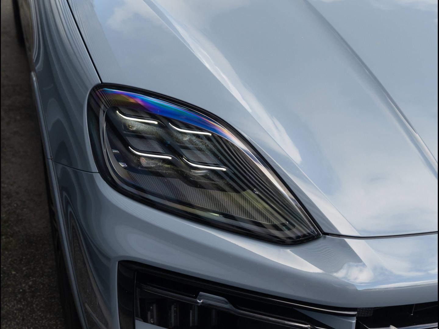 Voitures occasions PORSCHE Cayenne Coupe S E-Hybrid Villeneuve-d'Ascq