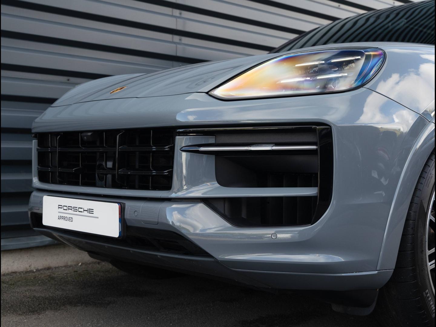 Voitures occasions PORSCHE Cayenne Coupe S E-Hybrid Villeneuve-d'Ascq
